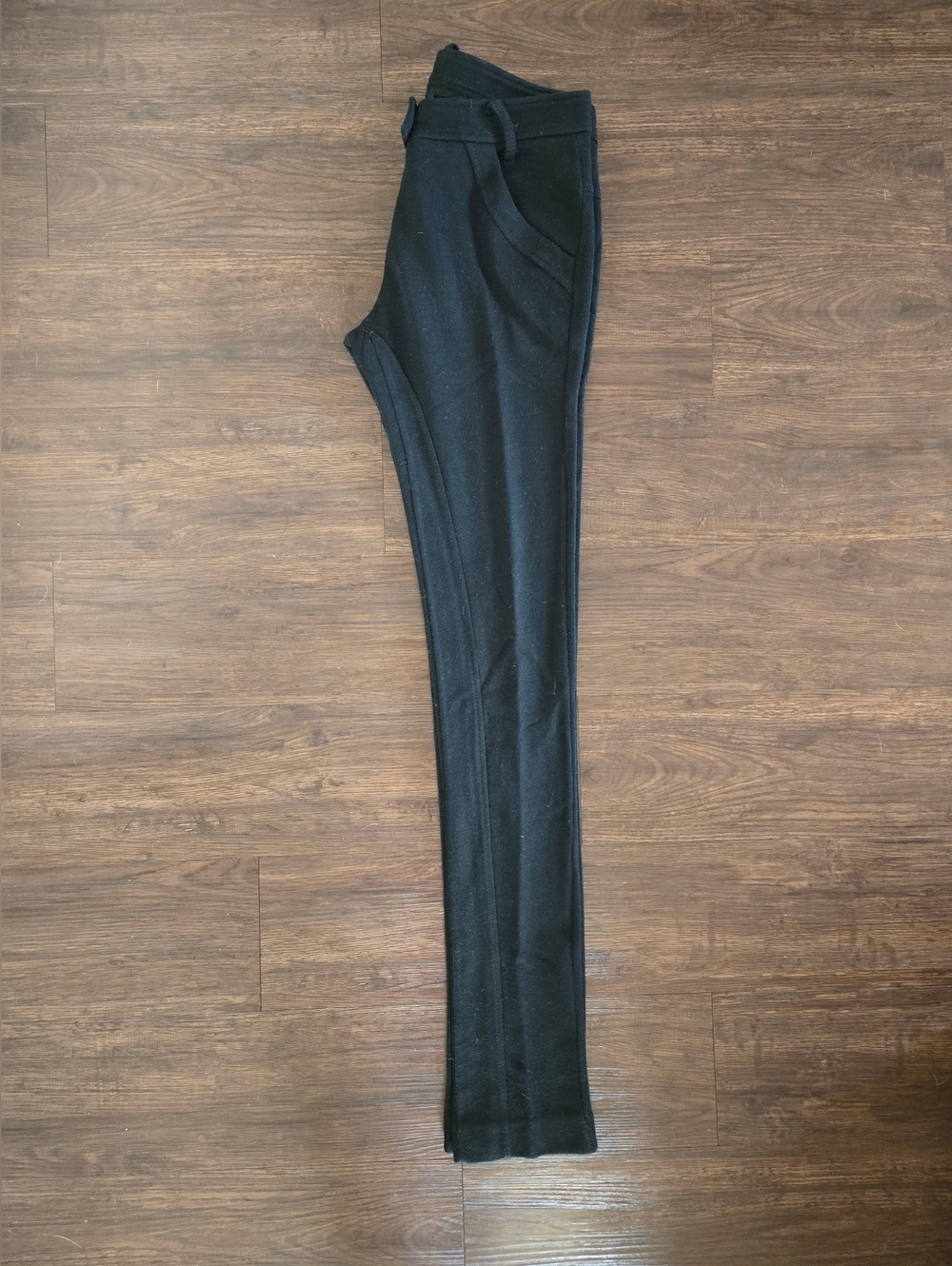 Patrizia Pepe Wool Blend Made In Italy Designer Women's Dress Pants Size 42